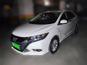 本田 竞瑞 2017款 1.5L CVT经典版