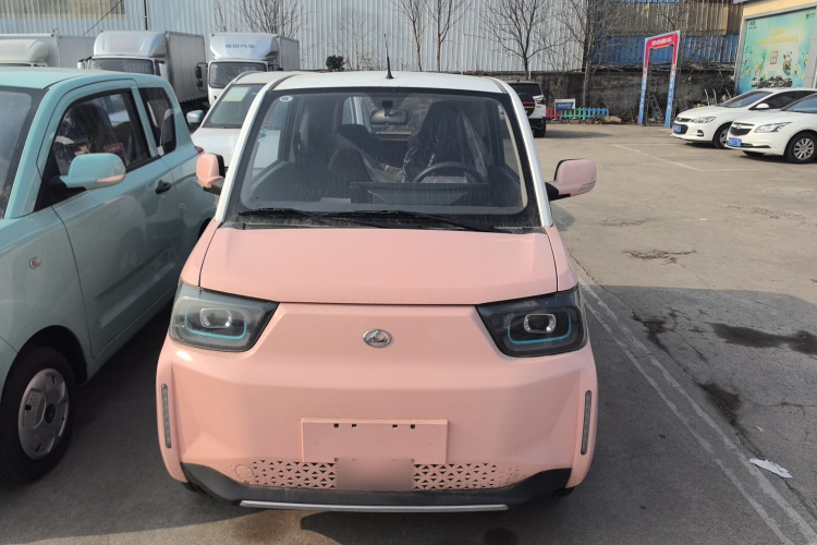 安徽猎豹 猎豹CS01 EV 2024款 实用型车身外观6001