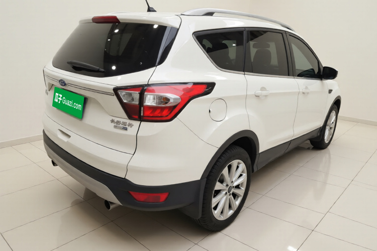 福特 翼虎 2018款 EcoBoost 245 四驱豪翼型车身外观7