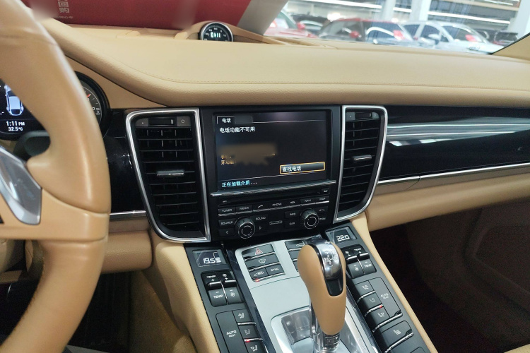 保时捷 2014款 Panamera 3.0T局部细节16