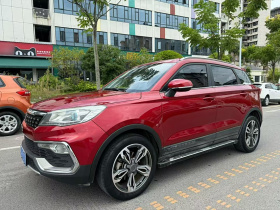 猎豹汽车 猎豹CS9 2017款 1.5L 手动精英型