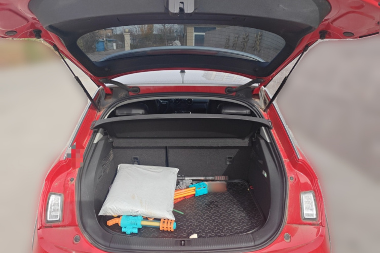 奥迪A1 2016款 30 TFSI Sportback Design风尚版局部细节23