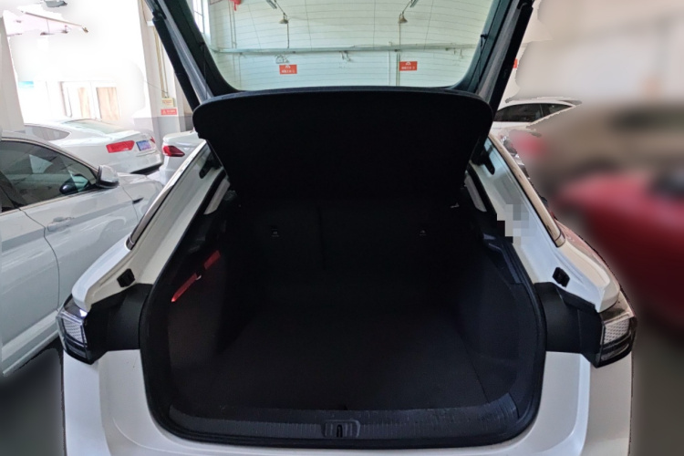 大众ID.7 VIZZION 2024款 首发版中控内饰23