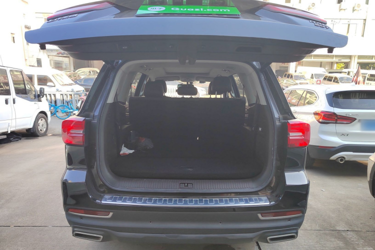 荣威RX8 2019款 30T 智联网两驱超群旗舰版局部细节23