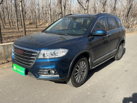 哈弗H6 2015款 运动版 1.5T 自动两驱豪华型