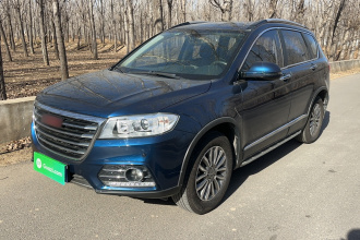 哈弗H6 2015款 运动版 1.5T 自动两驱豪华型