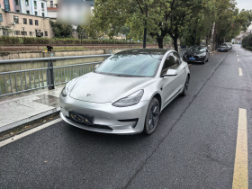 特斯拉 Model 3 2021款 标准续航后驱升级版