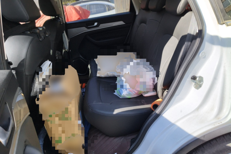 哈弗H6 2019款 运动版 1.5T 自动两驱精英型 国VI中控内饰21