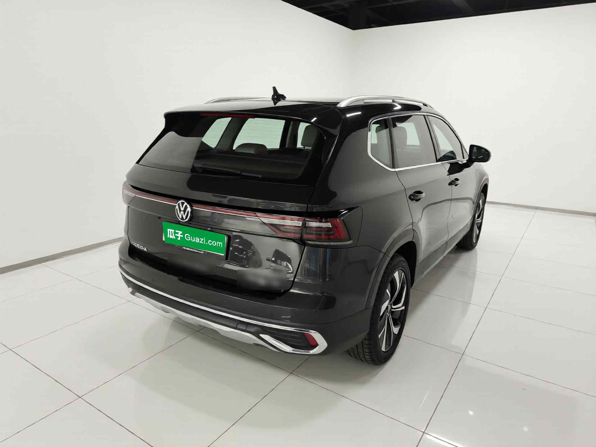 大众 途岳 2023款 300TSI 两驱满月版(5)