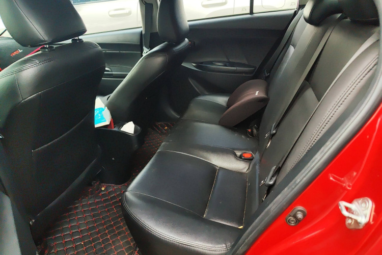 丰田 YARiS L 致享 2017款 1.5E CVT魅动版中控内饰7004