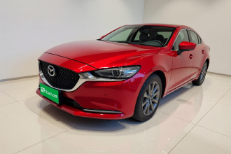 马自达 阿特兹 2021款 2.0L 蓝天豪华版