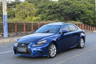 雷克萨斯IS 2015款 200t F SPORT