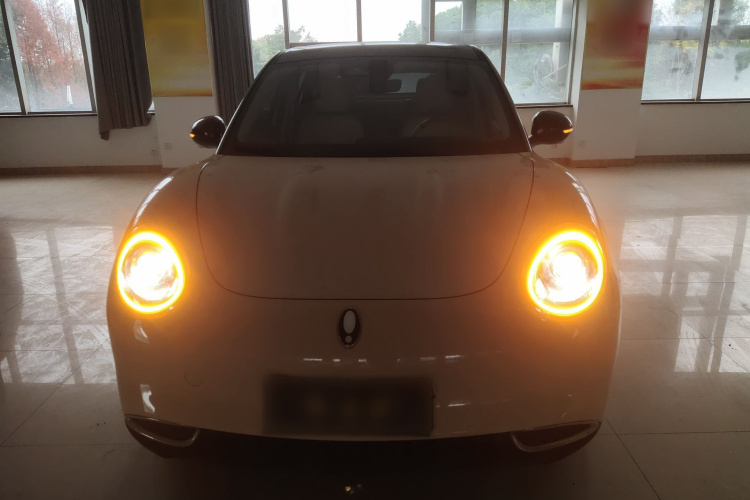 欧拉好猫 2022款 莫兰迪版 400km标准续航 尊贵型 磷酸铁锂车身外观6001