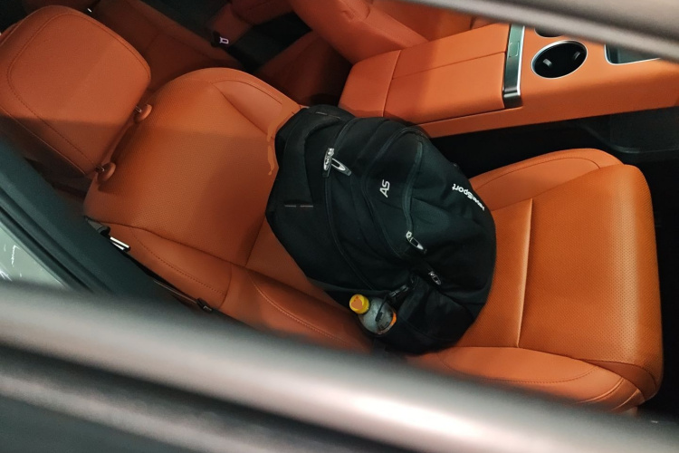 理想汽车 理想L6 2024款 Max局部细节41