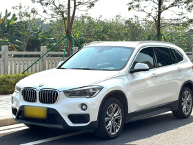 宝马X1 2018款 sDrive20Li 领先型