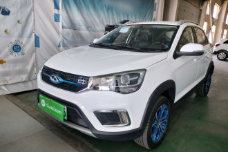 奇瑞新能源 瑞虎3xe 2018款 400 畅行版