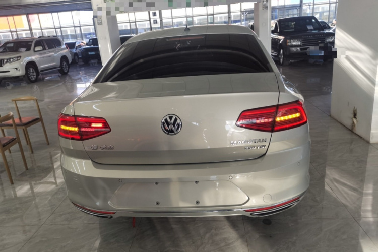 大众 迈腾 2019款 330TSI DSG 豪华型 国V车身外观6