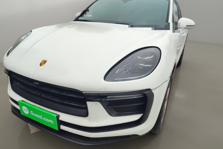 保时捷 2023款 Macan 2.0T车身外观1