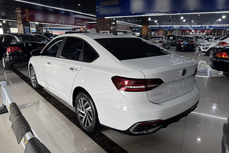 大众 朗逸 2024款 1.5L 自动星空五百万版车身外观6003