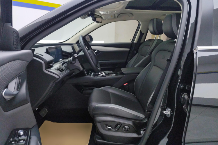 观致7 2020款 1.8T 巡航豪华型中控内饰19