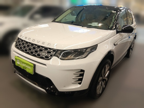 路虎 发现运动版 2024款 豪华定制版