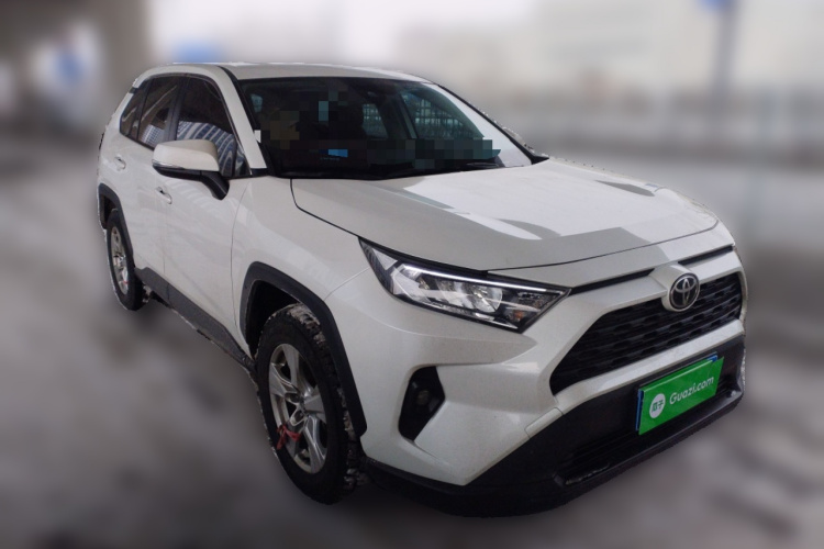 丰田 RAV4荣放 2023款 2.0L CVT两驱都市版车身外观3