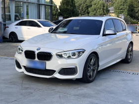 宝马1系(进口) 2015款 M135i