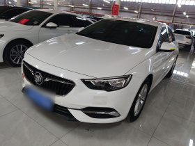 别克 君威 2017款 20T 精英型