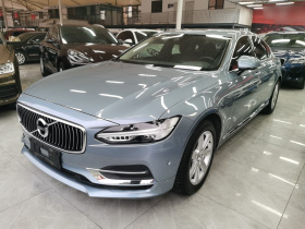 沃尔沃S90 2018款 T4 智逸版