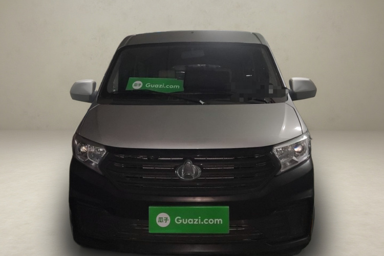 长安跨越 跨越星V3 2023款 1.5L汽油畅享型5座客车车身外观2