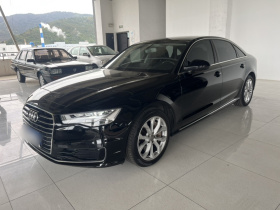 奥迪A6L 2016款 45 TFSI quattro 运动型