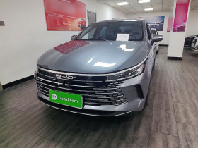 比亚迪 驱逐舰05 2024款 DM-i 55KM 领航荣耀版