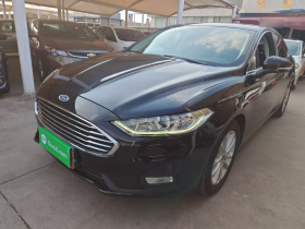福特 蒙迪欧 2020款 EcoBoost 180 时尚型