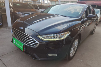 福特 蒙迪欧 2020款 EcoBoost 180 时尚型