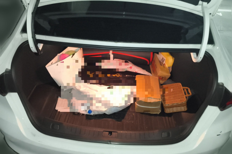 别克 威朗 2022款 Pro 533T 乐享版中控内饰23