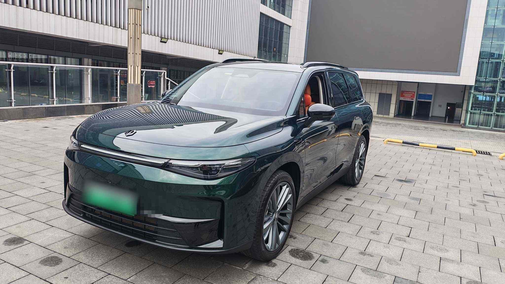 零跑汽车 零跑C16 2024款 增程 200尊享版(1)