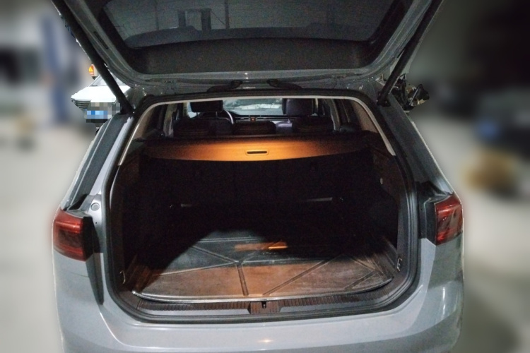 大众 蔚揽 2021款 2.0T 舒行版中控内饰23