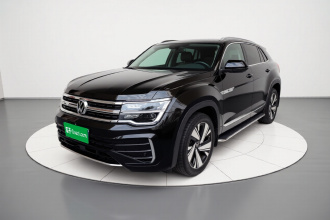 大众 途昂X 2023款 530 V6 四驱尊崇豪华版