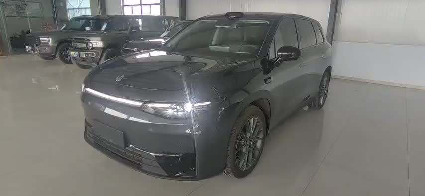 零跑汽车 零跑C10 2024款 210激光雷达版实拍1