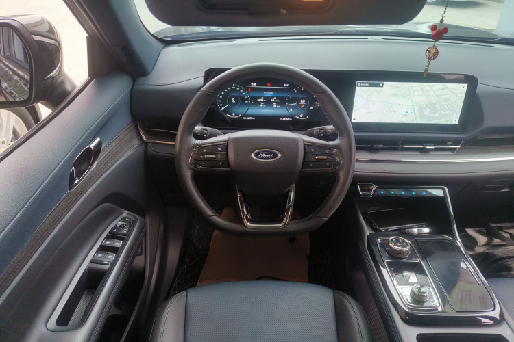 福特 领睿 2023款 EcoBoost 170 尊领型局部细节13