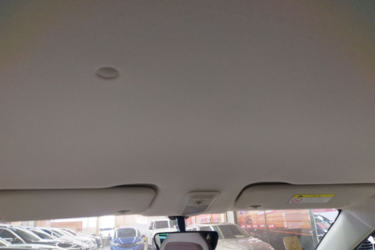 五菱汽车 五菱缤果 2025款 333km 灵犀尊享款局部细节22