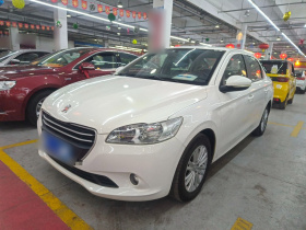 标致301 2016款 1.6L 手动幸福版