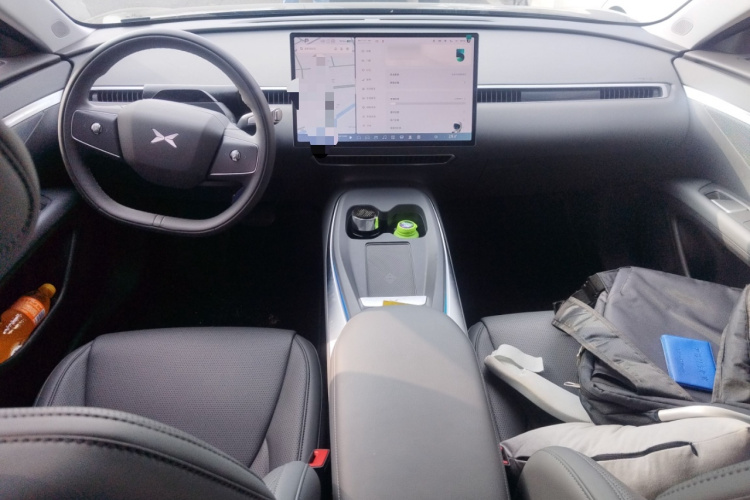 小鹏MONA M03 2024款 620 超长续航中控内饰12
