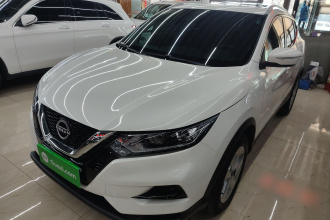 日产 逍客 2023款 经典 2.0L CVT XV舒适版