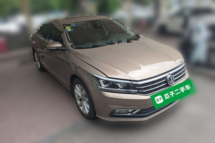 大众 帕萨特 2017款 330TSI DSG尊荣版车身外观6002