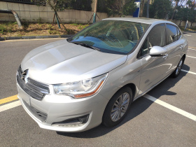 雪铁龙C4L 2013款 1.8L 自动劲智版