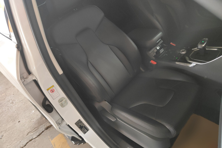 哈弗H6 2017款 红标 1.3T 自动两驱智尚型局部细节41