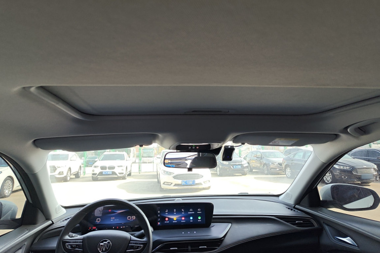 别克 威朗 2023款 Pro 乐享版中控内饰22