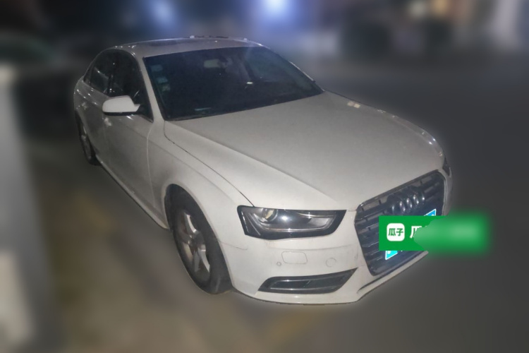 奥迪A4L 2015款 35 TFSI 自动标准型车身外观6002