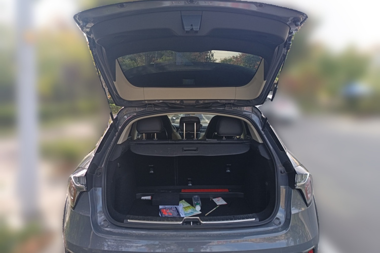 领克02 2018款 1.5T DCT两驱耀Pro版 国V局部细节23